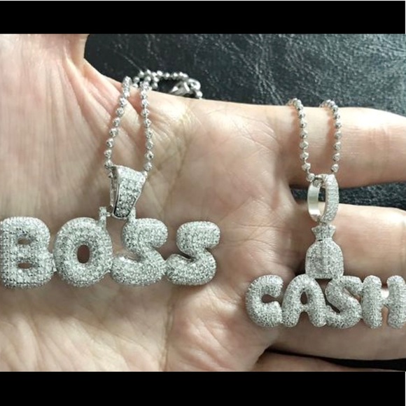 Sterling diam statement chains